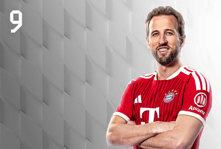 Das brandneue Trikot des FC Bayern München feiert Premiere im Rückspiel des Champions-League-Halbfinals